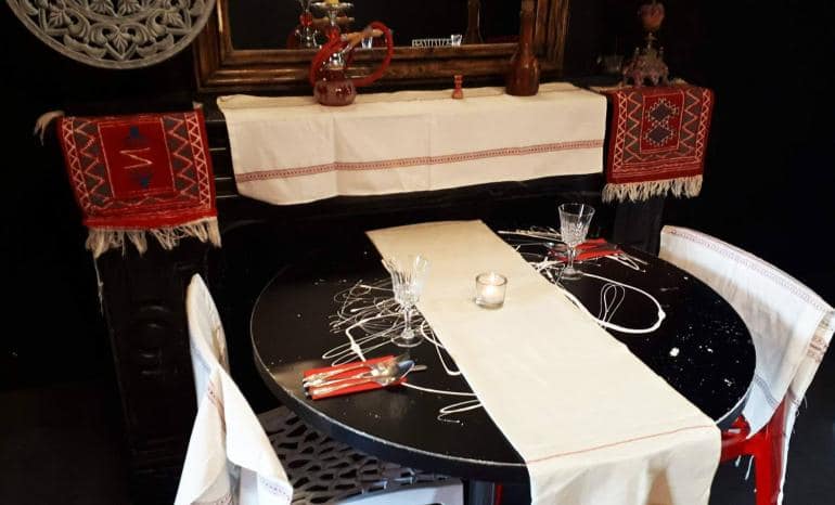 Couscous Gourmand, restaurant à Namur