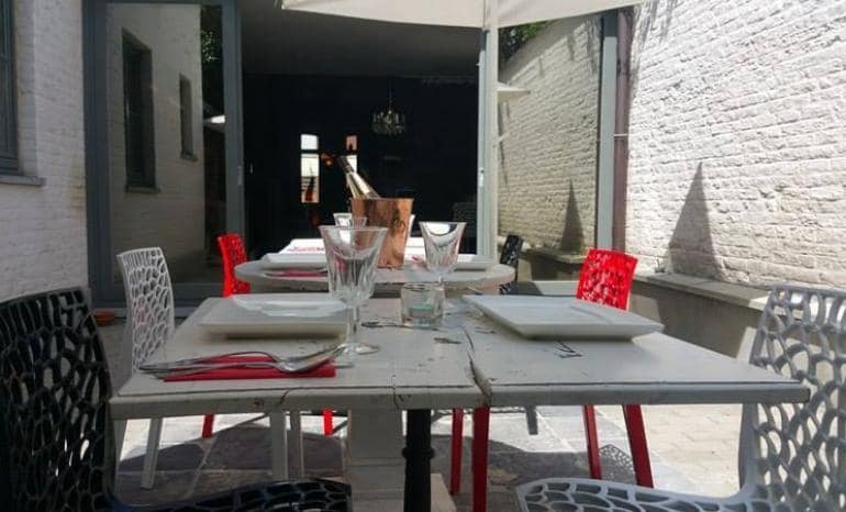 Couscous Gourmand, restaurant à Namur