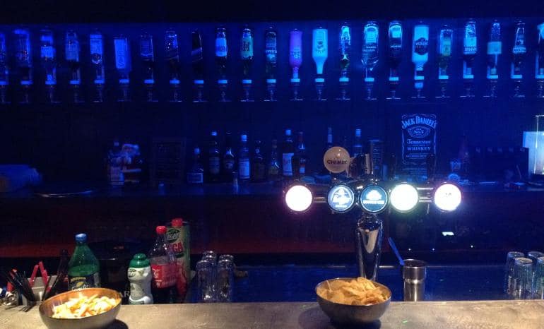 La Flèche Brisée, brasserie à Godinne (Yvoir)