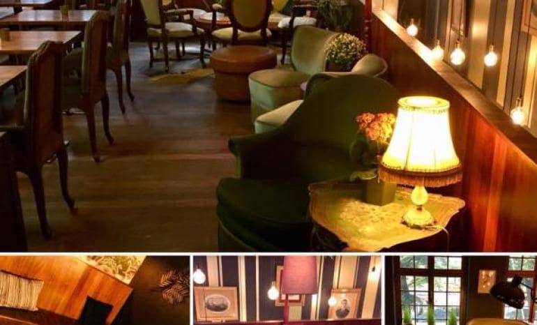 O Bar, brasserie à Saint-Georges-sur-Meuse