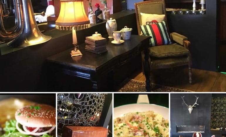 O Bar, brasserie à Saint-Georges-sur-Meuse