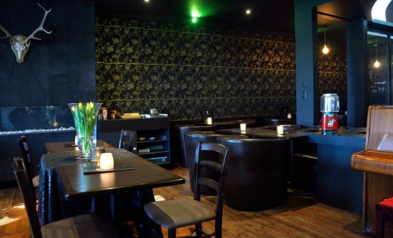 O Bar, brasserie à Saint-Georges-sur-Meuse