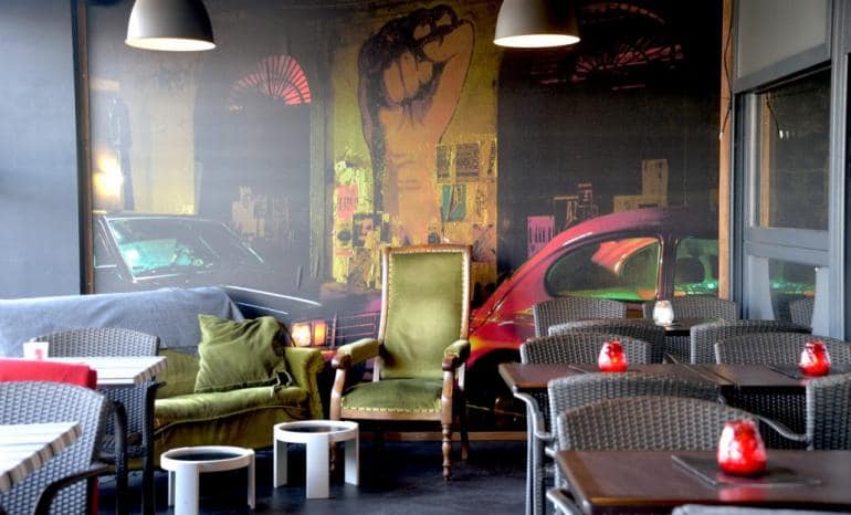 O Bar, brasserie à Saint-Georges-sur-Meuse