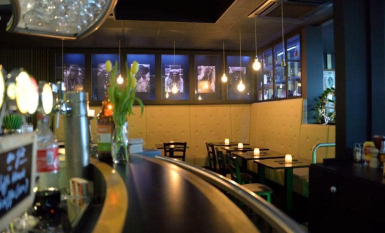 O Bar, brasserie à Saint-Georges-sur-Meuse