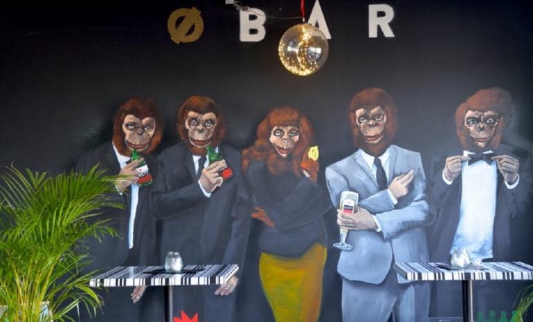 O Bar, brasserie à Saint-Georges-sur-Meuse