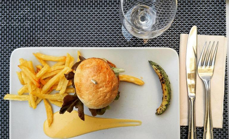 Aux alentours, brasserie à Verviers