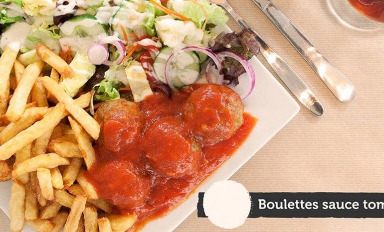 Fritapapa, friterie à Lodelinsart (Charleroi)