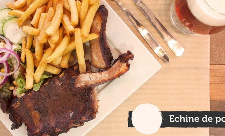 Fritapapa, friterie à Lodelinsart (Charleroi)