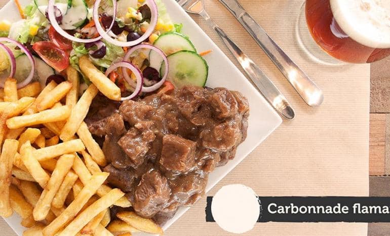 Fritapapa, friterie à Lodelinsart (Charleroi)