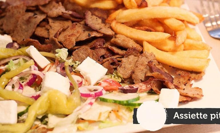 Fritapapa, friterie à Lodelinsart (Charleroi)