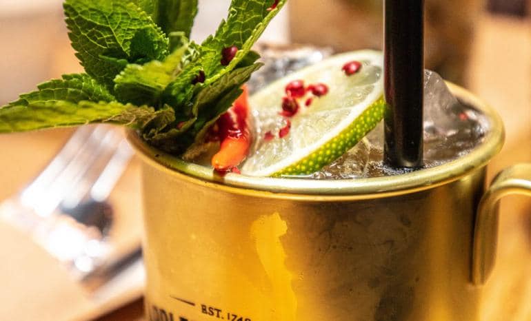 Les Granges, restaurant à Tilff (Esneux)