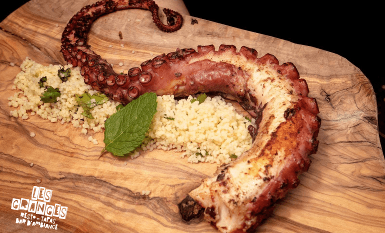 Les Granges, restaurant à Tilff (Esneux)