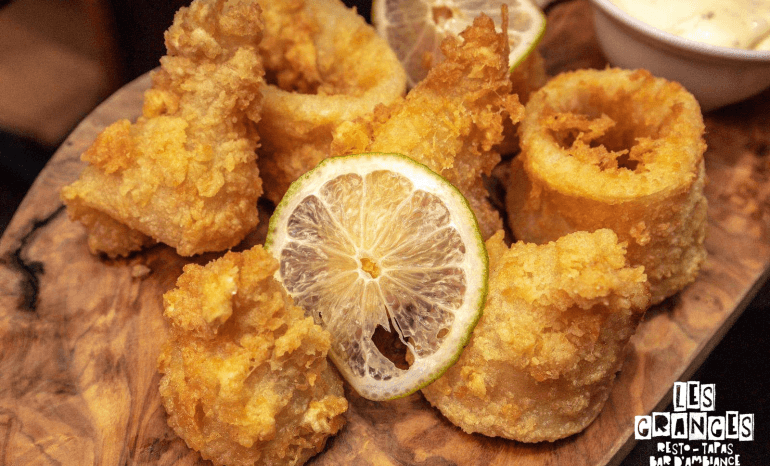 Les Granges, restaurant à Tilff (Esneux)