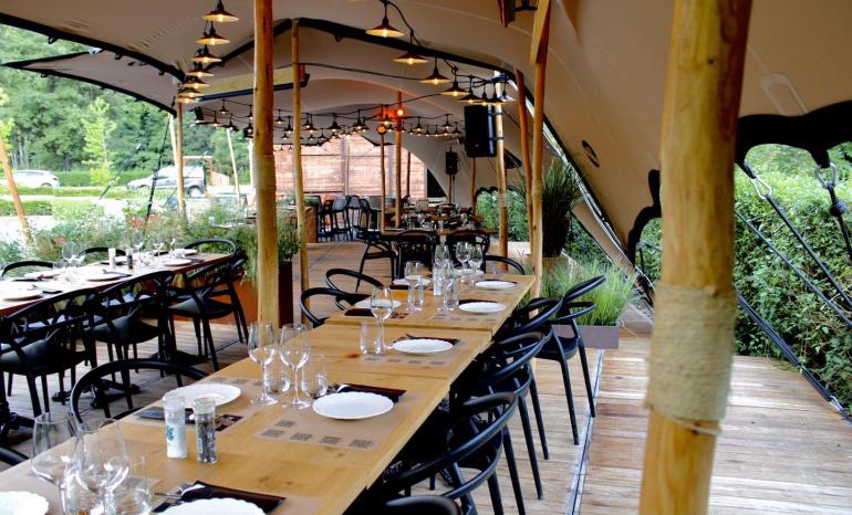 Les Granges, restaurant à Tilff (Esneux)