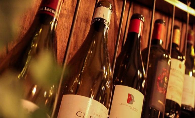 Les Granges, restaurant à Tilff (Esneux)