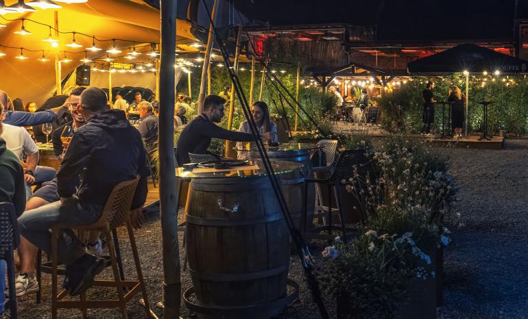 Les Granges, restaurant à Tilff (Esneux)