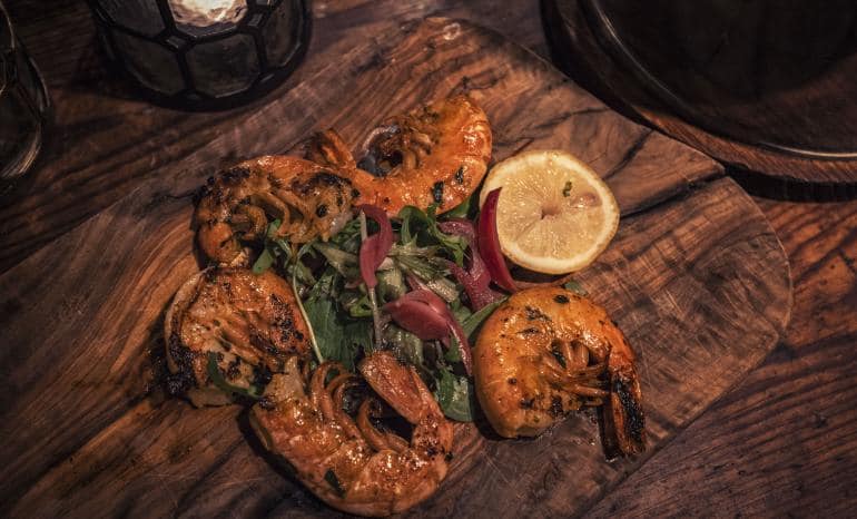 Les Granges, restaurant à Tilff (Esneux)