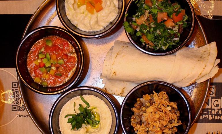 Les Granges, restaurant à Tilff (Esneux)