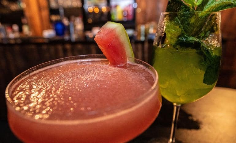 Les Granges, restaurant à Tilff (Esneux)