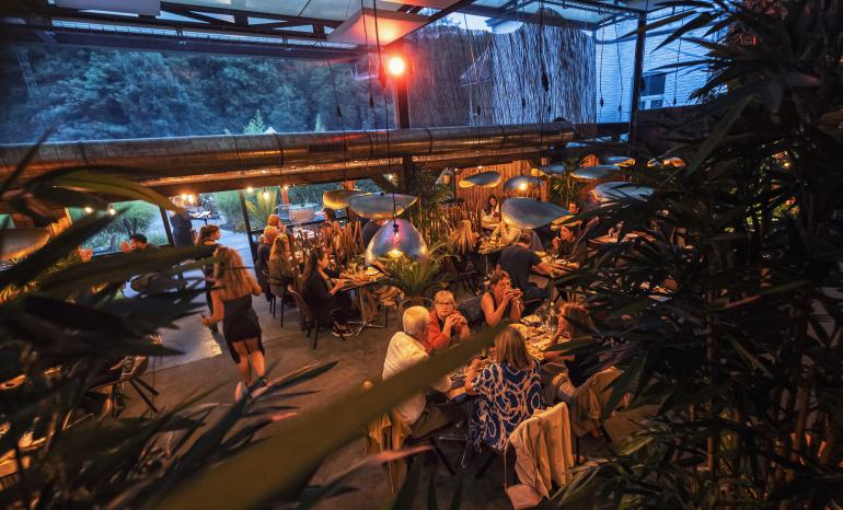 Les Granges, restaurant à Tilff (Esneux)