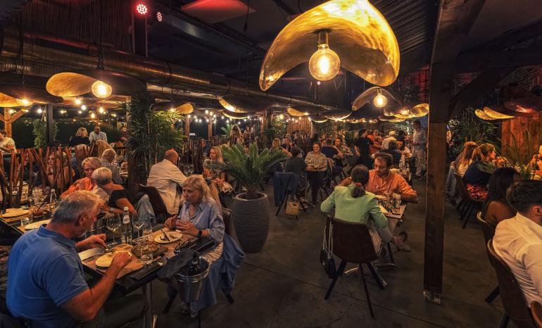 Les Granges, restaurant à Tilff (Esneux)