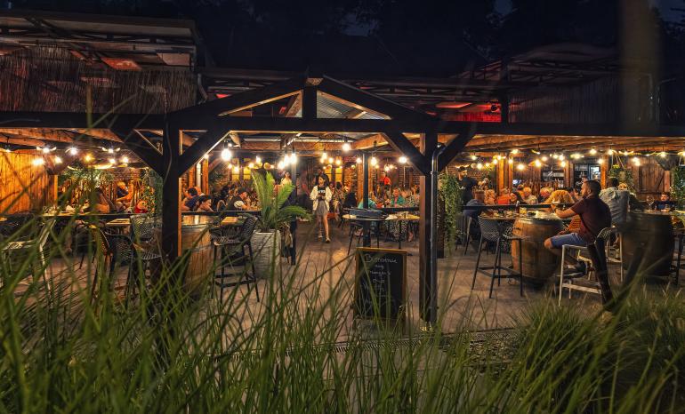 Les Granges, restaurant à Tilff (Esneux)