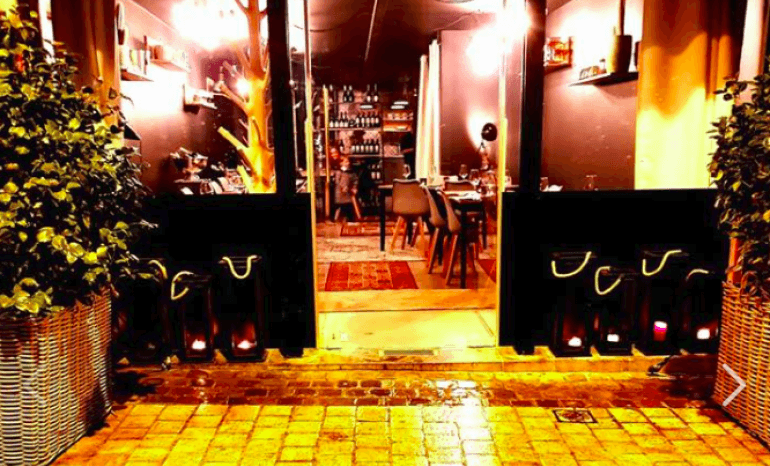 Le Cous Cous, restaurant à Liège