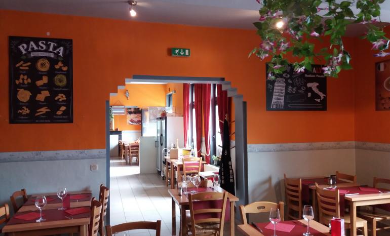 Cucina Italiano, restaurant à Ostiches (Ath)