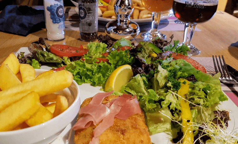Le Moulin du Val Dieu, restaurant à Aubel