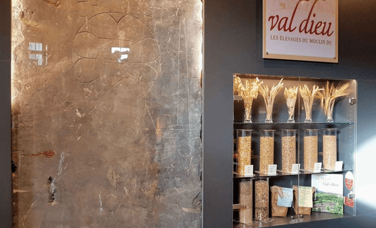 Le Moulin du Val Dieu, restaurant à Aubel