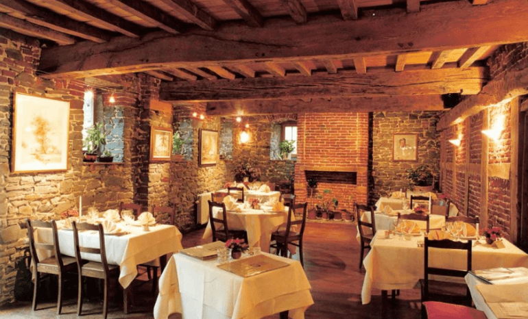 Le Moulin du Val Dieu, restaurant à Aubel