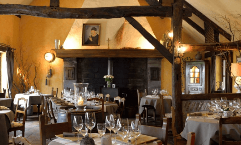Le Moulin du Val Dieu, restaurant à Aubel