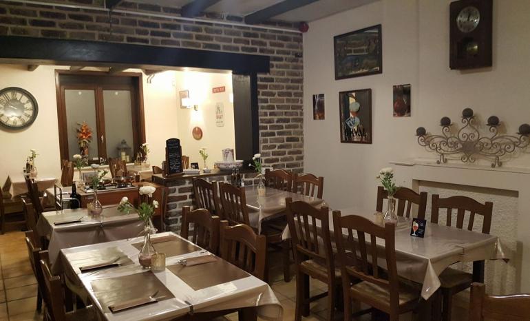 Le Relais de la Fontaine, restaurant à Beloeil