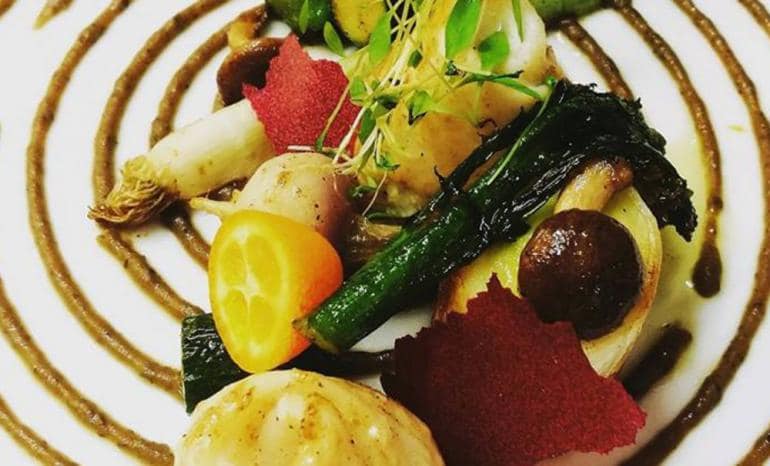 L'avvio, restaurant à Liège