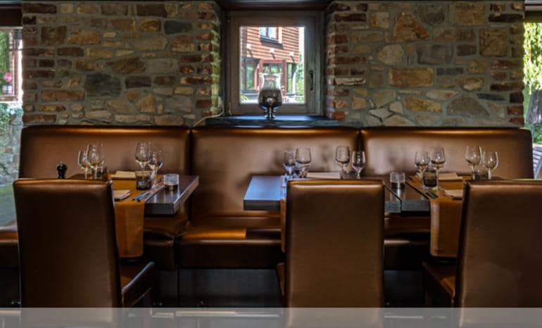 Le Bistro d'Ethan, restaurant à Aubel