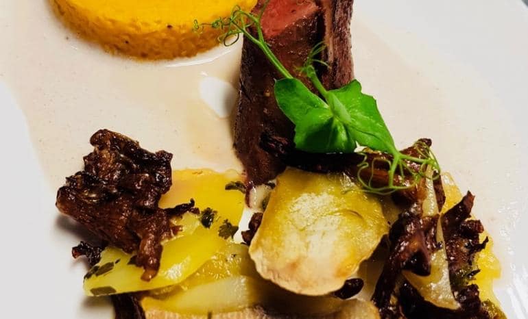 Les Coloriés, restaurant à Waremme