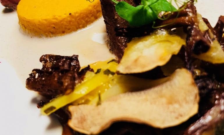 Les Coloriés, restaurant à Waremme