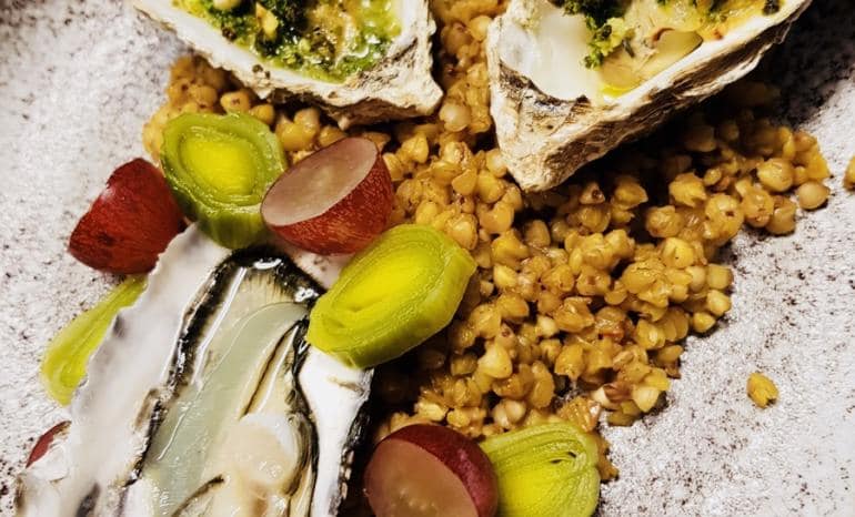 Les Coloriés, restaurant à Waremme