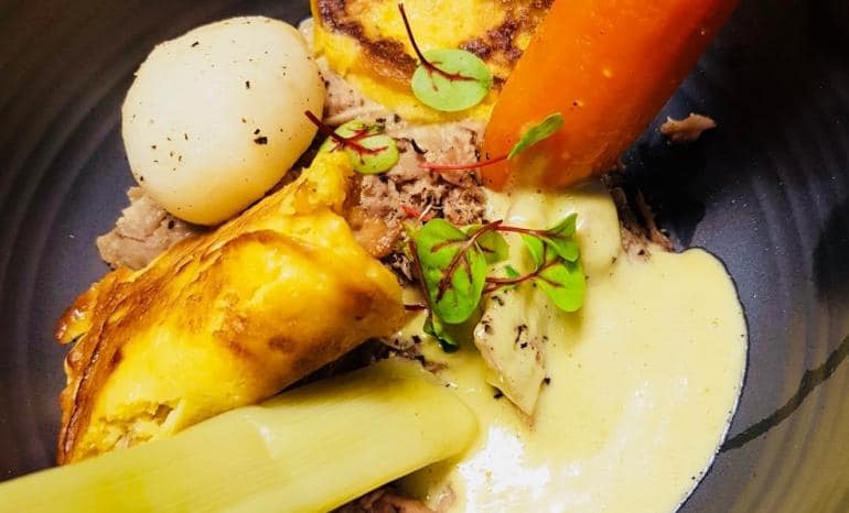 Les Coloriés, restaurant à Waremme