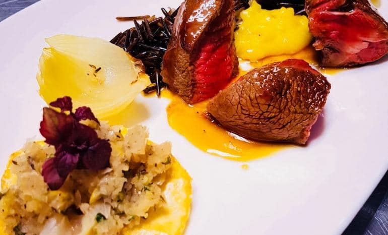 Les Coloriés, restaurant à Waremme