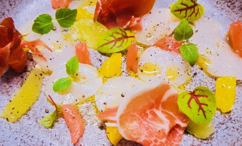 Les Coloriés, restaurant à Waremme