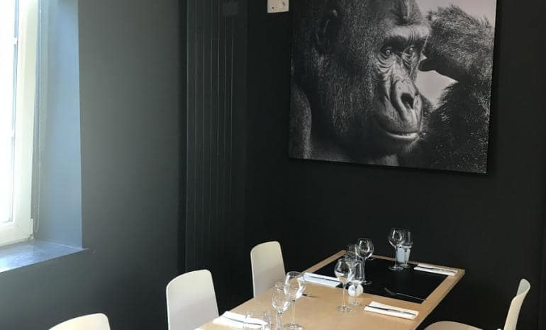 Les Coloriés, restaurant à Waremme