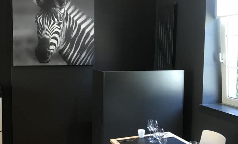 Les Coloriés, restaurant à Waremme