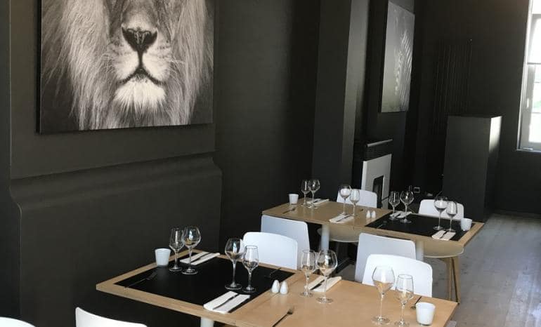 Les Coloriés, restaurant à Waremme