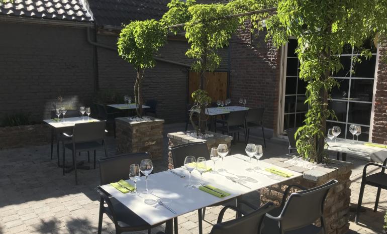 Les Coloriés, restaurant à Waremme