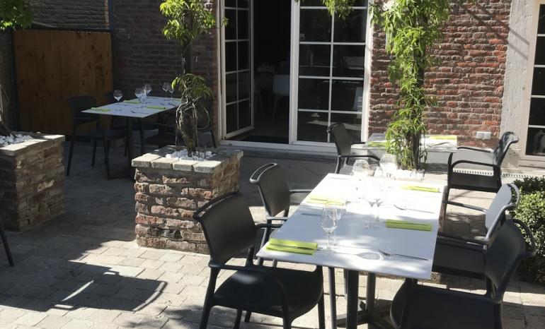 Les Coloriés, restaurant à Waremme