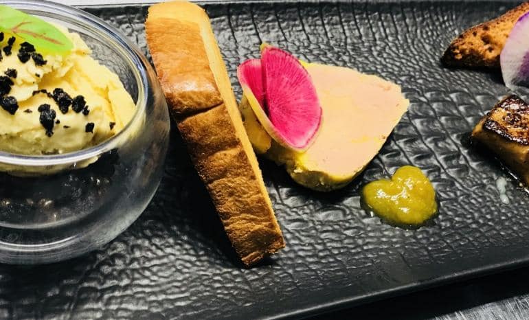 Les Coloriés, restaurant à Waremme