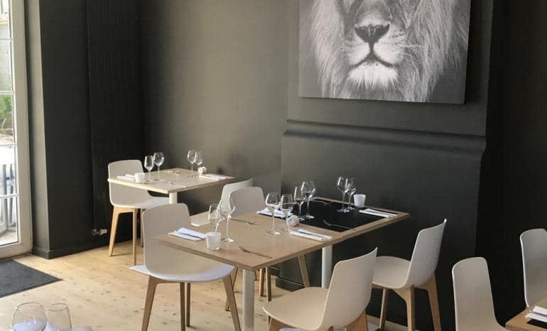 Les Coloriés, restaurant à Waremme