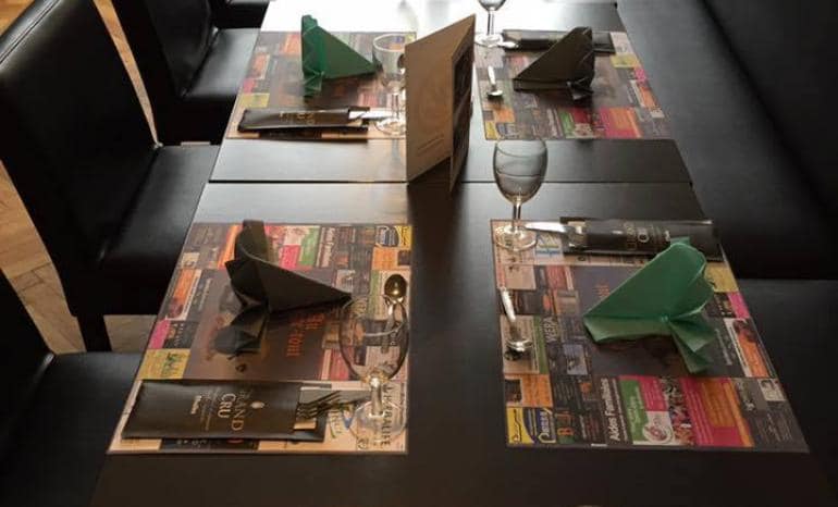 Au Mange Tout, traiteur à Heusy (Verviers)