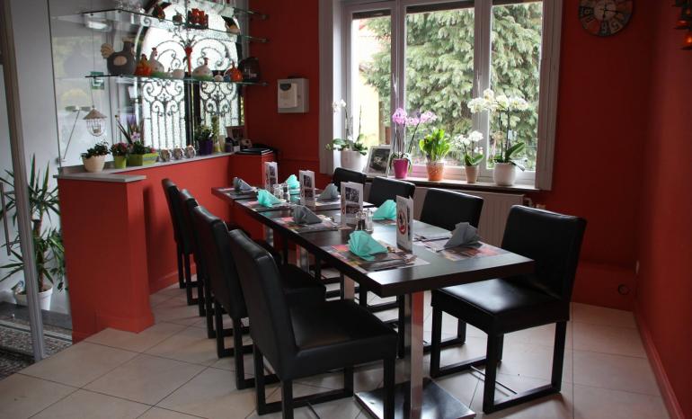 Au Mange Tout, traiteur à Heusy (Verviers)